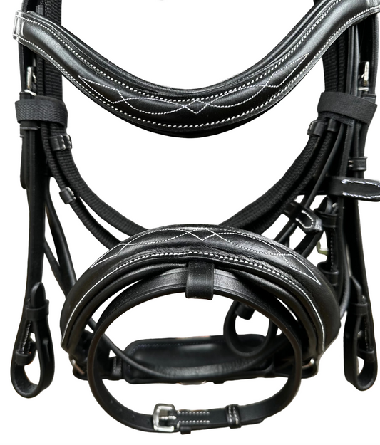 Adeline - Premium Leather Bridle