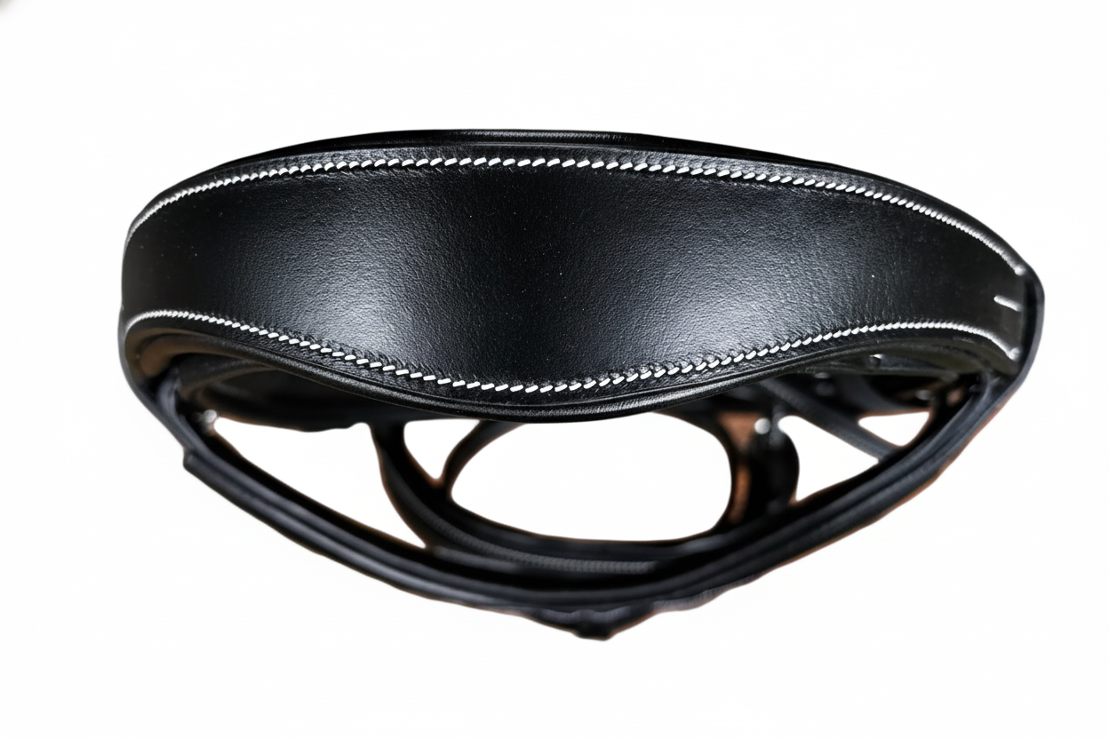 Adeline - Premium Leather Bridle